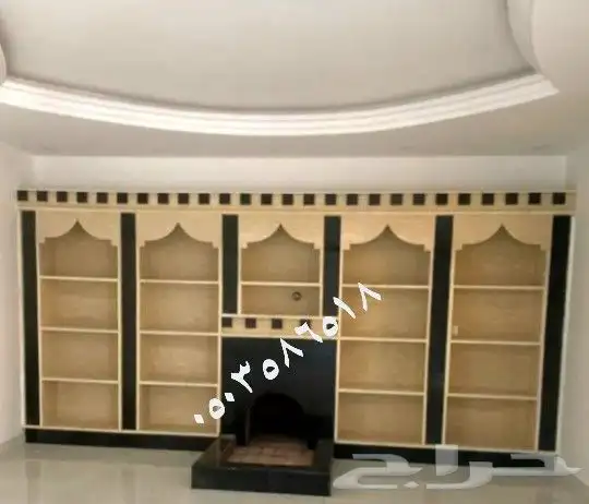 مشب تبوك قرميد افران 19