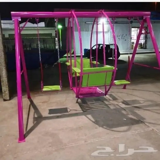 مرجيحة حديد 26