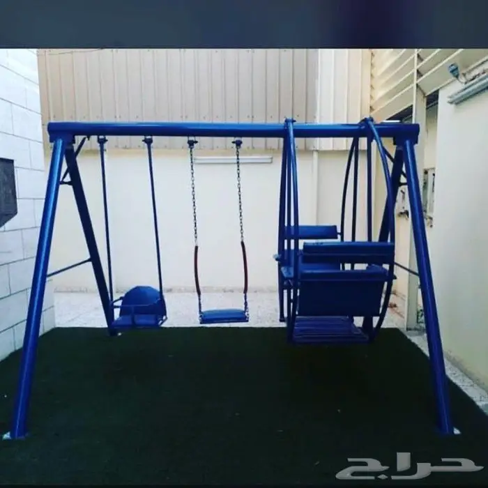 مرجيحة حديد 25