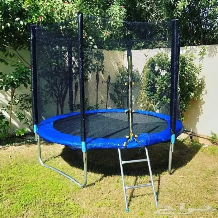 مرجيحة حديد 6