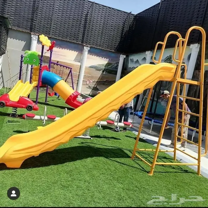 مرجيحة حديد 10