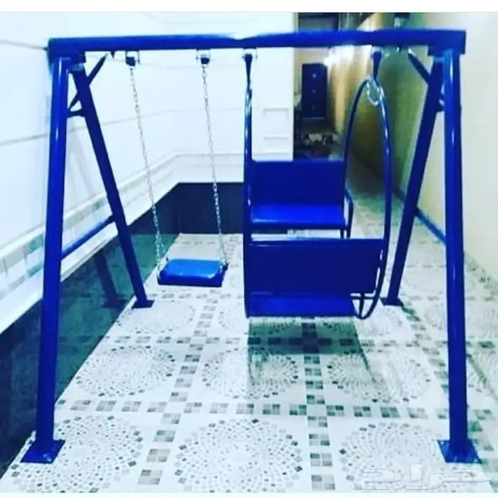 مرجيحة حديد 23