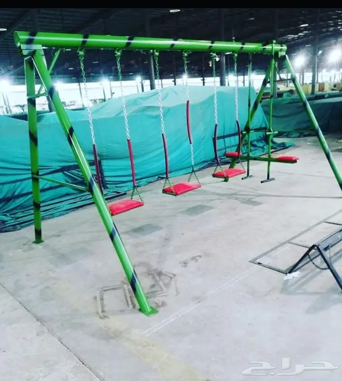 مرجيحة حديد 24