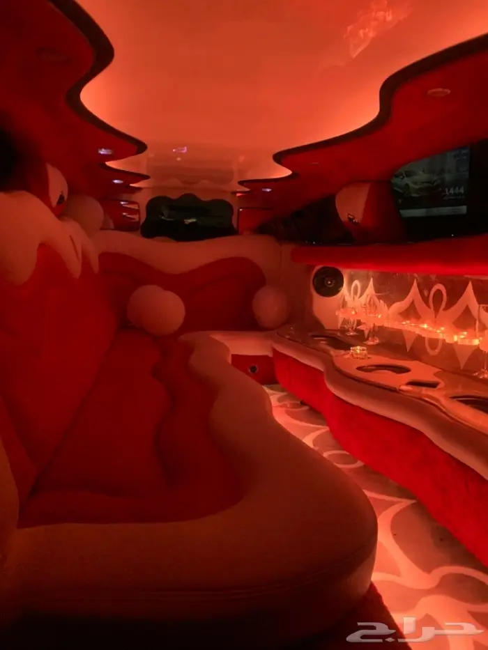 Royal limo vip cars اعراس تخرج استقبال مطار 44