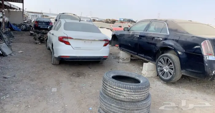 قطع مستعمل دودج نيون مصدوم 2018 2