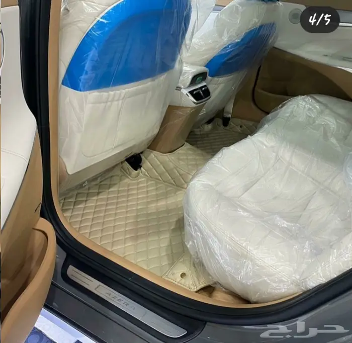 دعاسات جلد فاخرة ازيرا  ضمان سنه2021 2