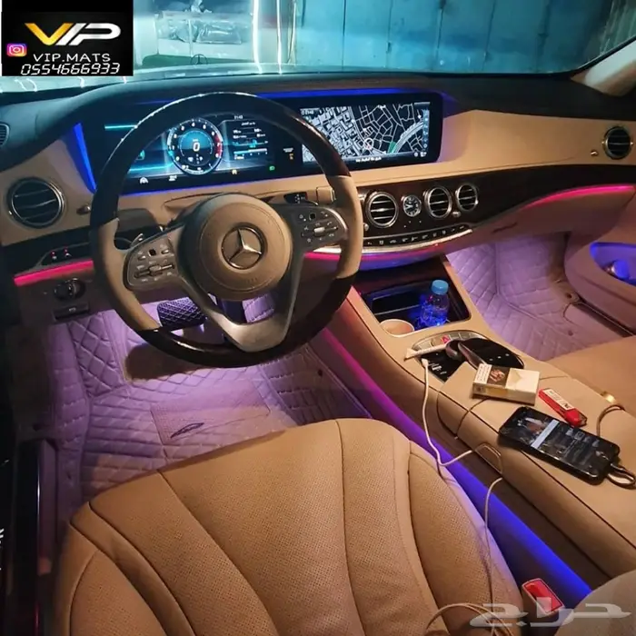 دعاسات جلد فاخرة ازيرا  ضمان سنه2021 37