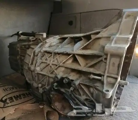 قير اودي A8 Q5 Audi transmission Q5 A8 1