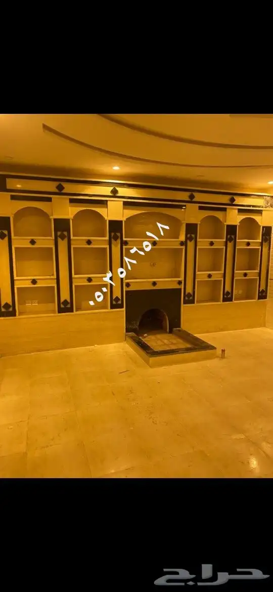 مشب تبوك قرميد افران 2