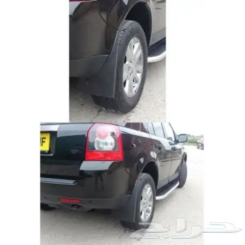 نسافات لاند روفر ال ار2 LR2 جديدة 4