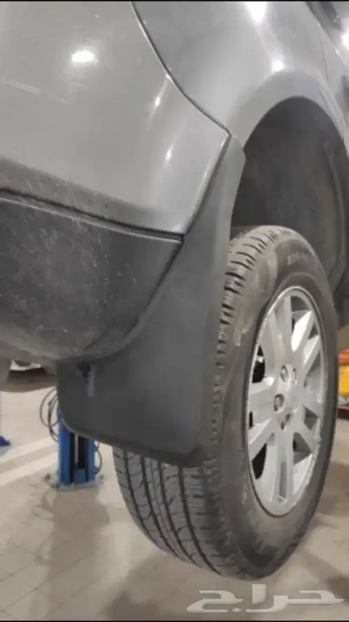 نسافات لاند روفر ال ار2 LR2 جديدة 7