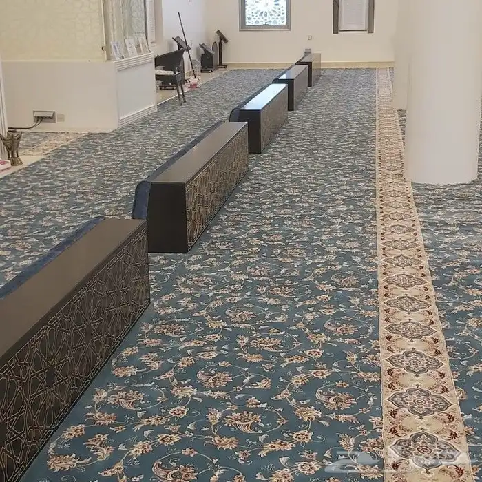 ديكورات مساجد تكايات حوامل دواليب محاريب 1