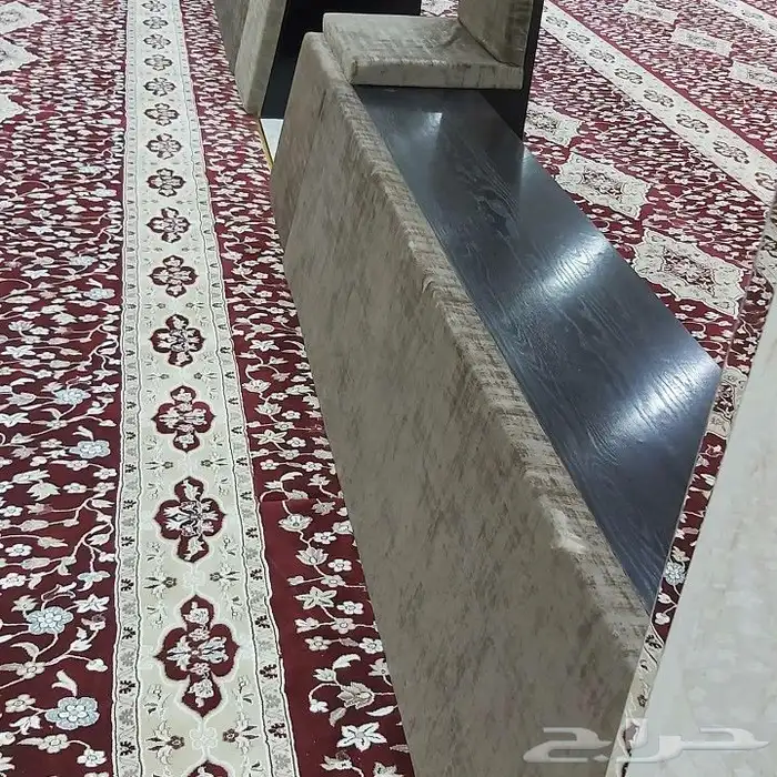 ديكورات مساجد تكايات حوامل دواليب محاريب 8
