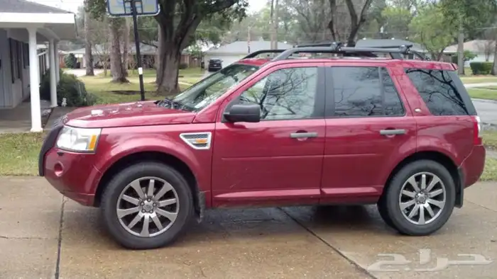 نسافات لاند روفر ال ار2 LR2 جديدة 12