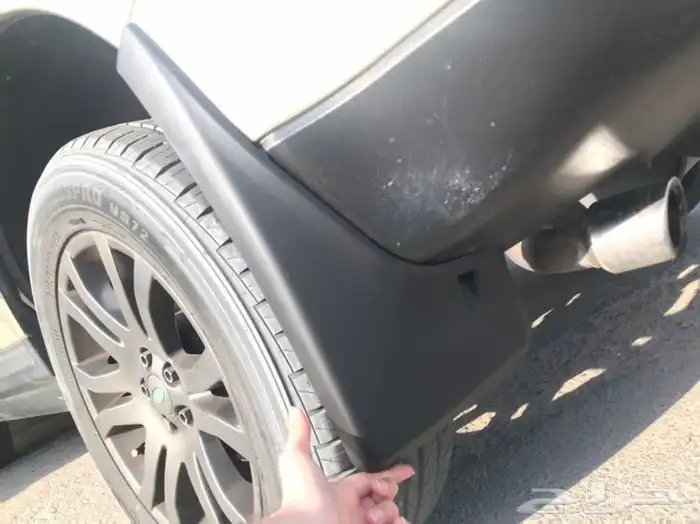 نسافات لاند روفر ال ار2 LR2 جديدة 13