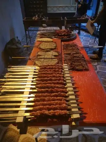 مشاوي شامية خارجية داخل وخارج (أبها) 13