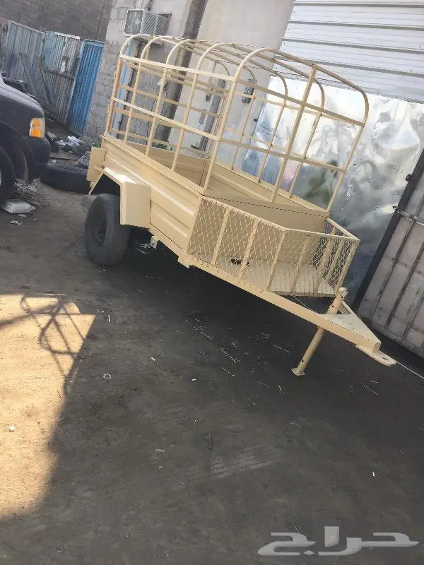 قلص سحب مقطورة 1