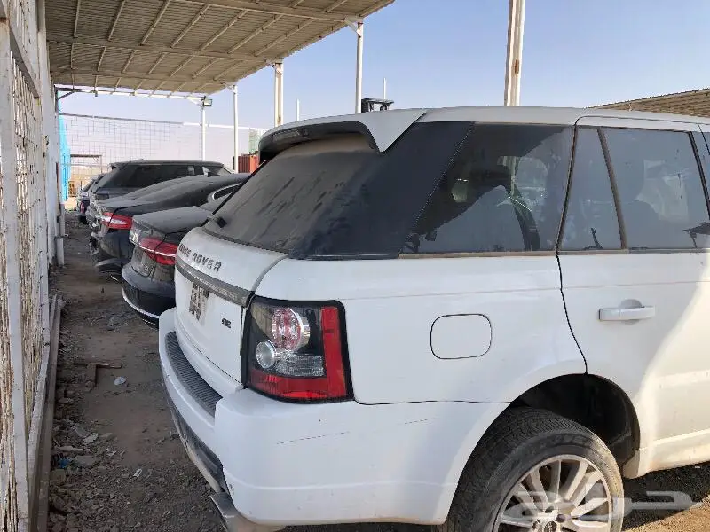قطع غيار رنج روفر جاكوار بورش اودي 12