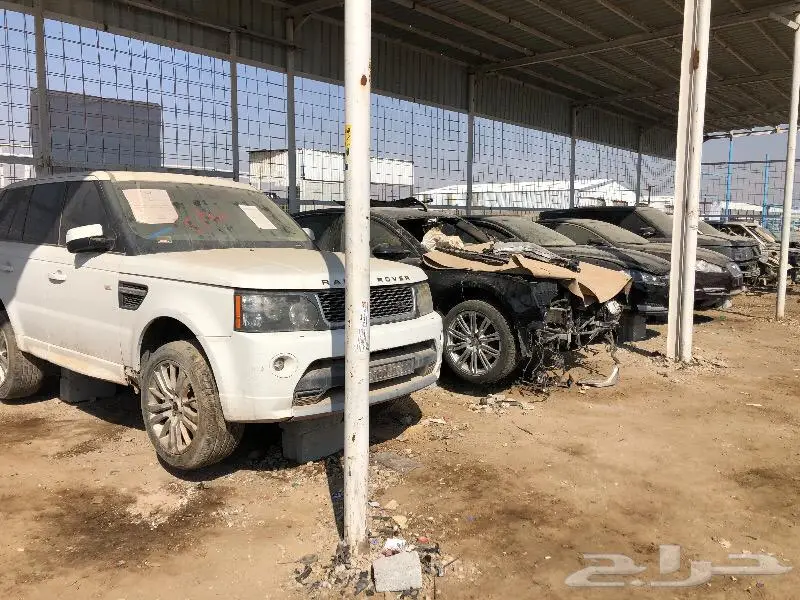 قطع غيار رنج روفر جاكوار بورش اودي 27