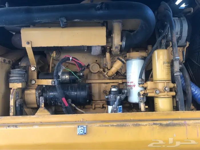 قطع غيار بكلينات كتر 318 كفرات  0