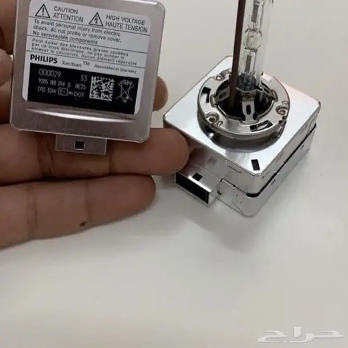 D1S - متوفر شمعات فيلبس   0
