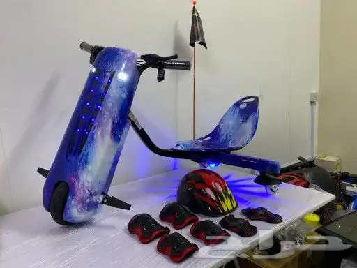 عرض خاص اسكوتر درفت 36فولت ( جناح الطائره) 3