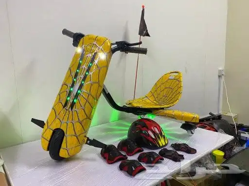 عرض خاص اسكوتر درفت 36فولت ( جناح الطائره) 0