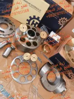 قطع غيار معدات ثقيلة ورافعات شوكية كوماتسو 7