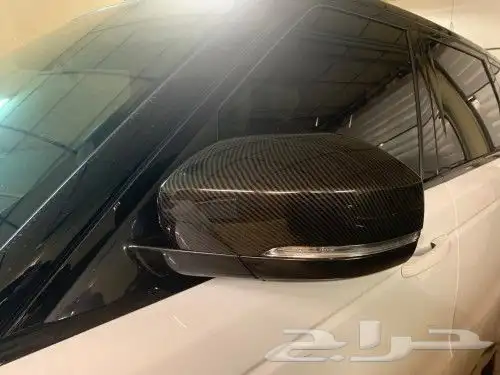 داخلية كاربون فايبر اصلي واكسسوارات لاند روفر 73