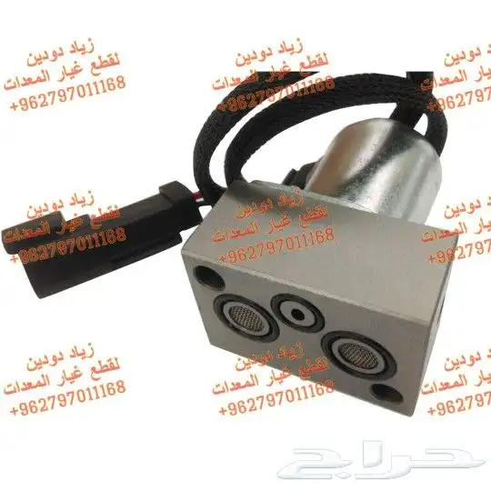 قطع غيار معدات ثقيلة ورافعات شوكية كوماتسو 5