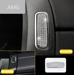 ليد مرايات ديناميكي واكسسوارات مرسيدس AMG 63
