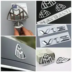 ليد مرايات ديناميكي واكسسوارات مرسيدس AMG 12