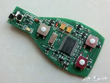 برمجة و اصلاح ونسخ ريموت مفاتيح مرسيدس بصمه 8