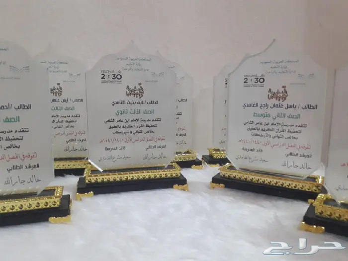 دروع فاخرة 2