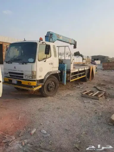 رافعه كرين مكه للإيجار اقل الاسعارCrane 17