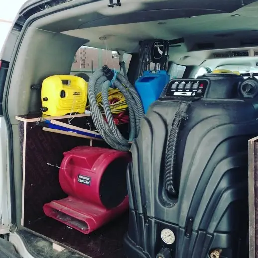 تنظيف السجاد والكنب والستائر بالبخار 0