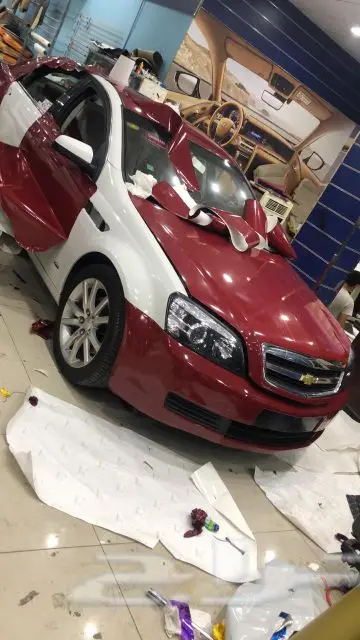 رش مطفي ورش جنوط وكاله وتجليد سيارات ودبابات  52