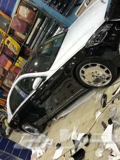 رش مطفي ورش جنوط وكاله وتجليد سيارات ودبابات  31