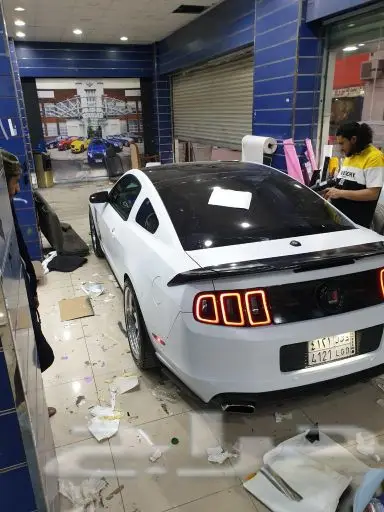 رش مطفي ورش جنوط وكاله وتجليد سيارات ودبابات  33