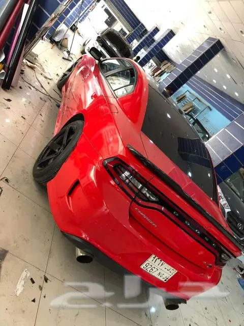 رش مطفي ورش جنوط وكاله وتجليد سيارات ودبابات  75