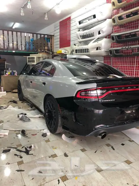 رش مطفي ورش جنوط وكاله وتجليد سيارات ودبابات  88