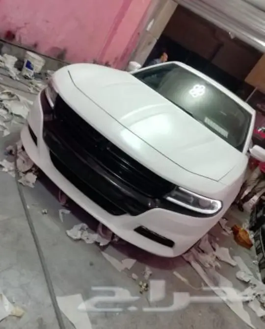 رش مطفي ورش جنوط وكاله وتجليد سيارات ودبابات  9