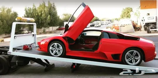 شحن سيارات من الامارات إلى دول الخليج والعكس 2