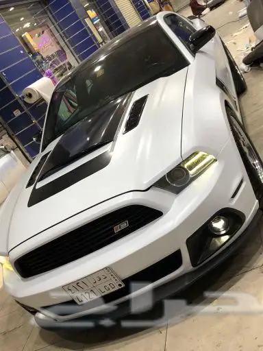 تجليد سيارات ورش مطفي ورش جنوط لمعه وكاله 2