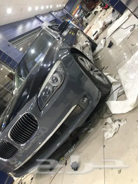 تجليد سيارات ورش مطفي ورش جنوط لمعه وكاله 35