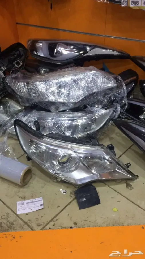 شمعات كامري 2