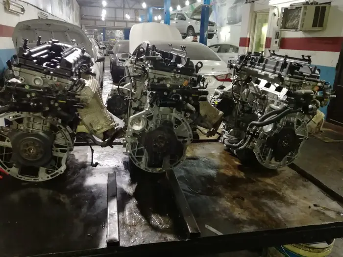 مكائن سيارات مستعملة حديثة 19