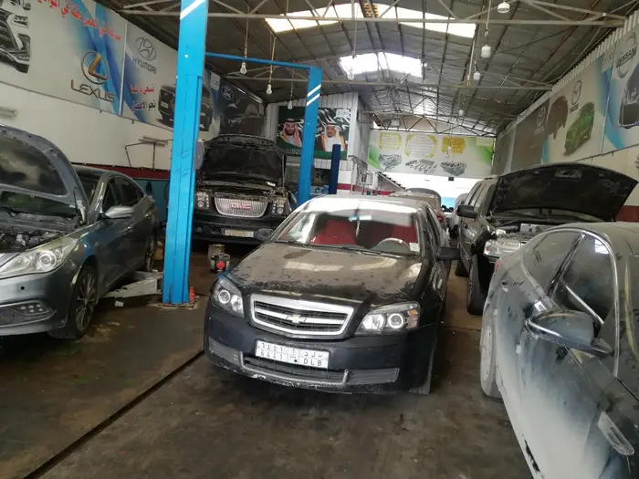 مكائن سيارات مستعملة حديثة 16