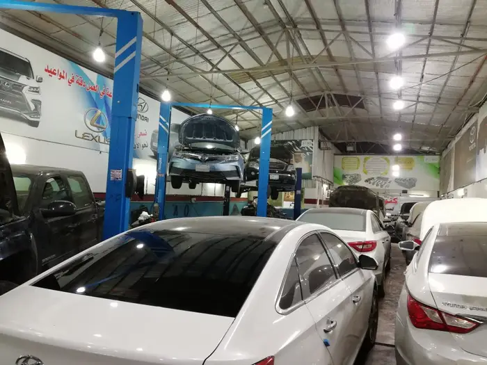 مكائن سيارات مستعملة حديثة 10