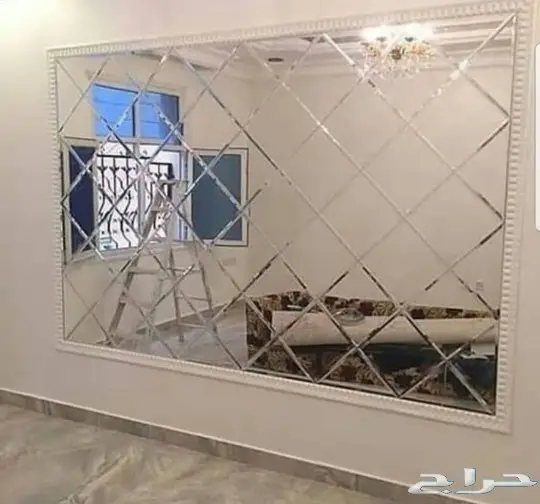 مرايات وزجاج سكوريت بجده 53